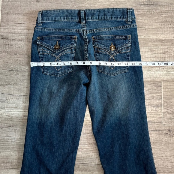 CALVIN KLEIN JEANS Women’s Jeans (Size 4/32) - Picture 10 of 16